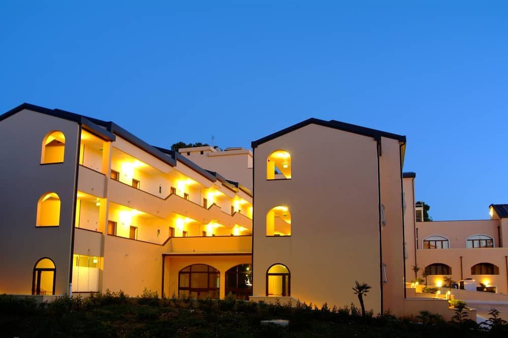 Hotel Villa Rosa - Martina Franca - Byggnad