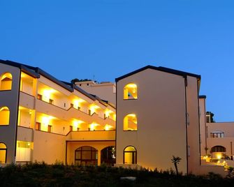 Hotel Villa Rosa - Martina Franca - Edificio