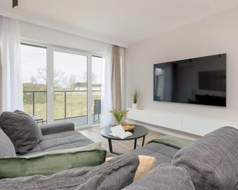 Apartment in Dziwnow Near Sandy Beach - Dziwnów - Wohnzimmer