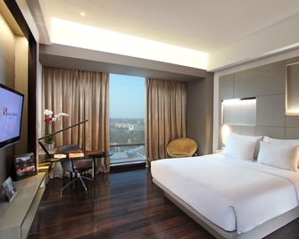 Swiss-Belhotel Cirebon - Cirebon - Soveværelse