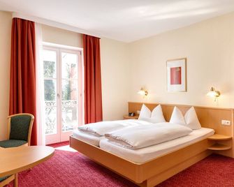 Bergfried & Schönblick - Bad Reichenhall - Habitación