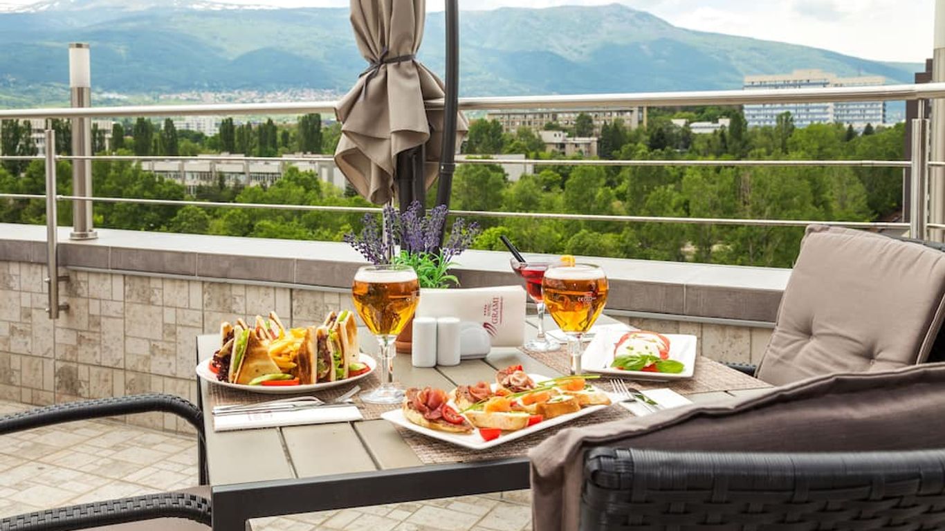 Grami Hotel Sofia