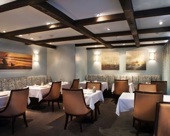 L'Auberge Carmel, Relais & Chateaux - Carmel-by-the-Sea - Restaurante