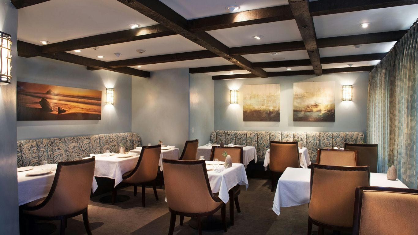 L'Auberge Carmel, Relais & Chateaux