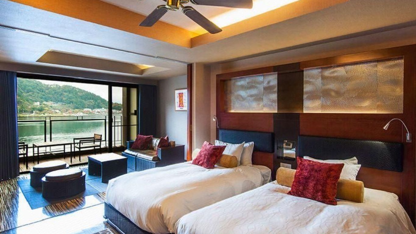 風之露台庫庫納飯店