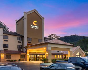 Comfort Inn & Suites LaVale - Cumberland - La Vale - Building