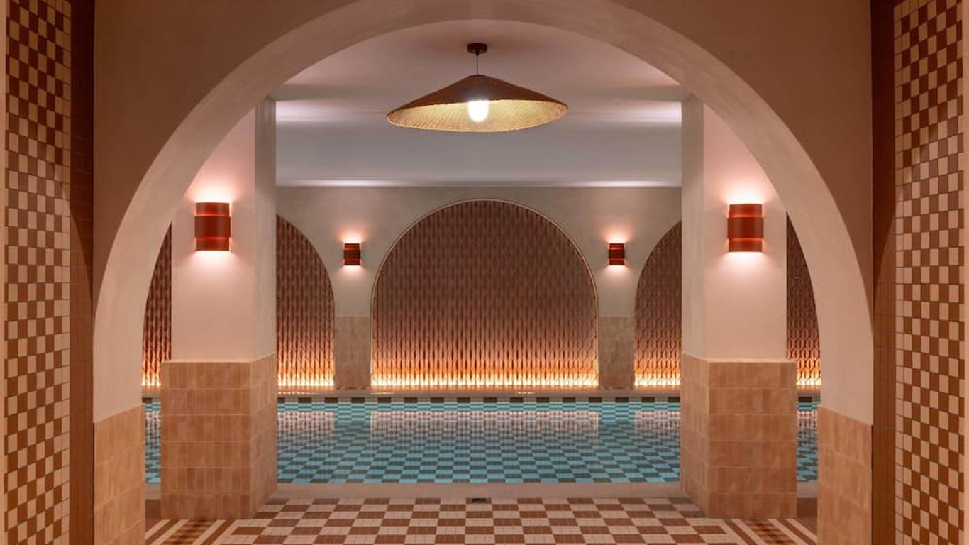 Hotel Grand Coeur Latin