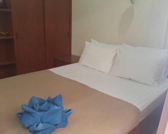Khun Ying House - Ko Tao - Slaapkamer