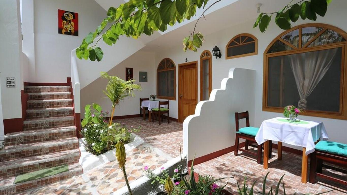 Hotel Galapagos Paradise