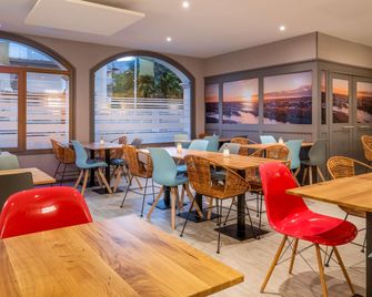 Ibis Styles Blois Centre Gare - Blois - Restaurante