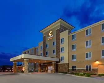 Comfort Suites Conference Center Rapid City - Rapid City - Building