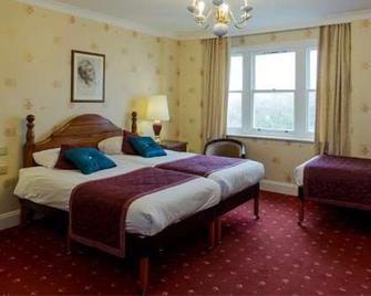 Royal Albion Hotel - Brighton - Schlafzimmer