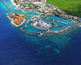 Dolphin Suites & Wellness Curacao - Βίλλεμσταντ - Κτίριο