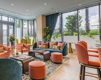 The 27 Wynwood - Miami - Lounge
