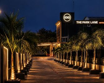 The Park Lane Hotel Kns - Krishnagiri - Lobby