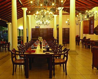 The Heritage Hotel Galle Fort - Galle - Restaurant