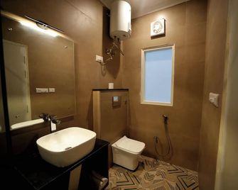 Arti's Homestay - Agra - Bad