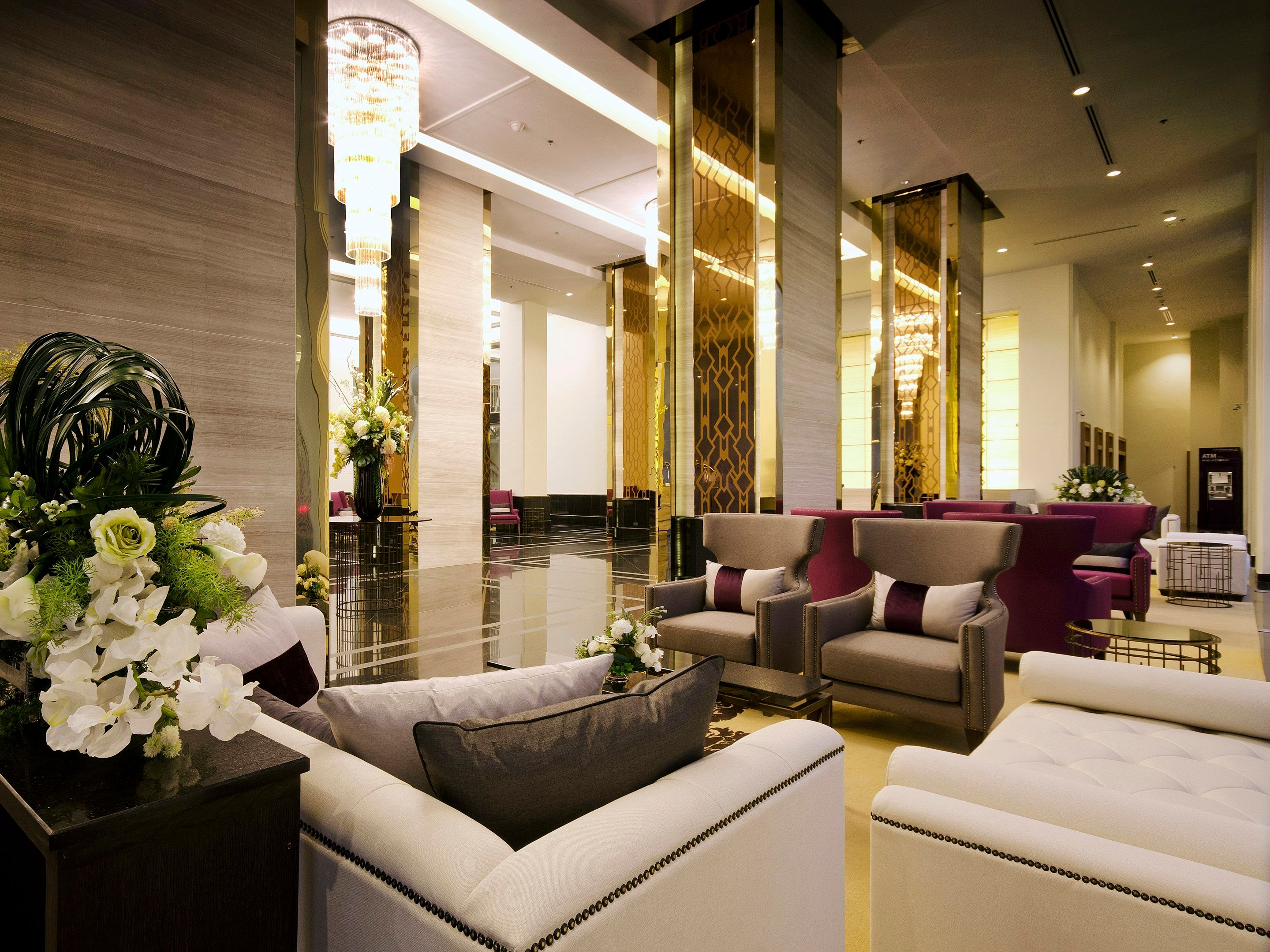 جراند سنتر بوينت بلونشيت - بانكوك - ردهة