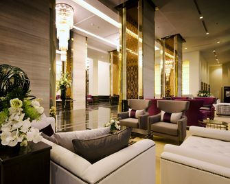 Grande Centre Point Ploenchit - Bangkok - Lobby