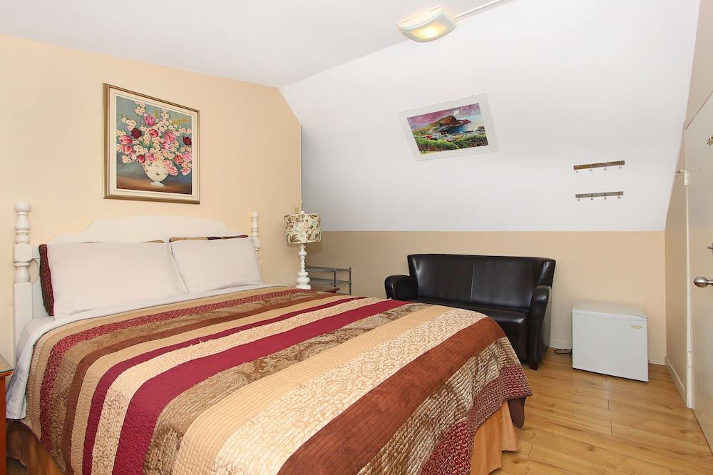 Gower Guest House - St. John's - Soverom