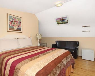 Gower Guest House - St. John’s - Schlafzimmer