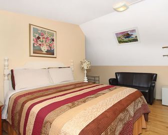 Gower Guest House - St. John's - Soverom