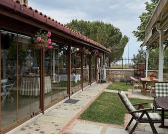 Casa Villa By Kirte - Çanakkale - Patio