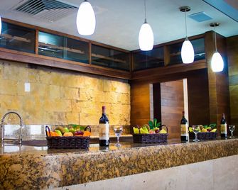 Holiday Inn Orizaba - Orizaba - Recepción