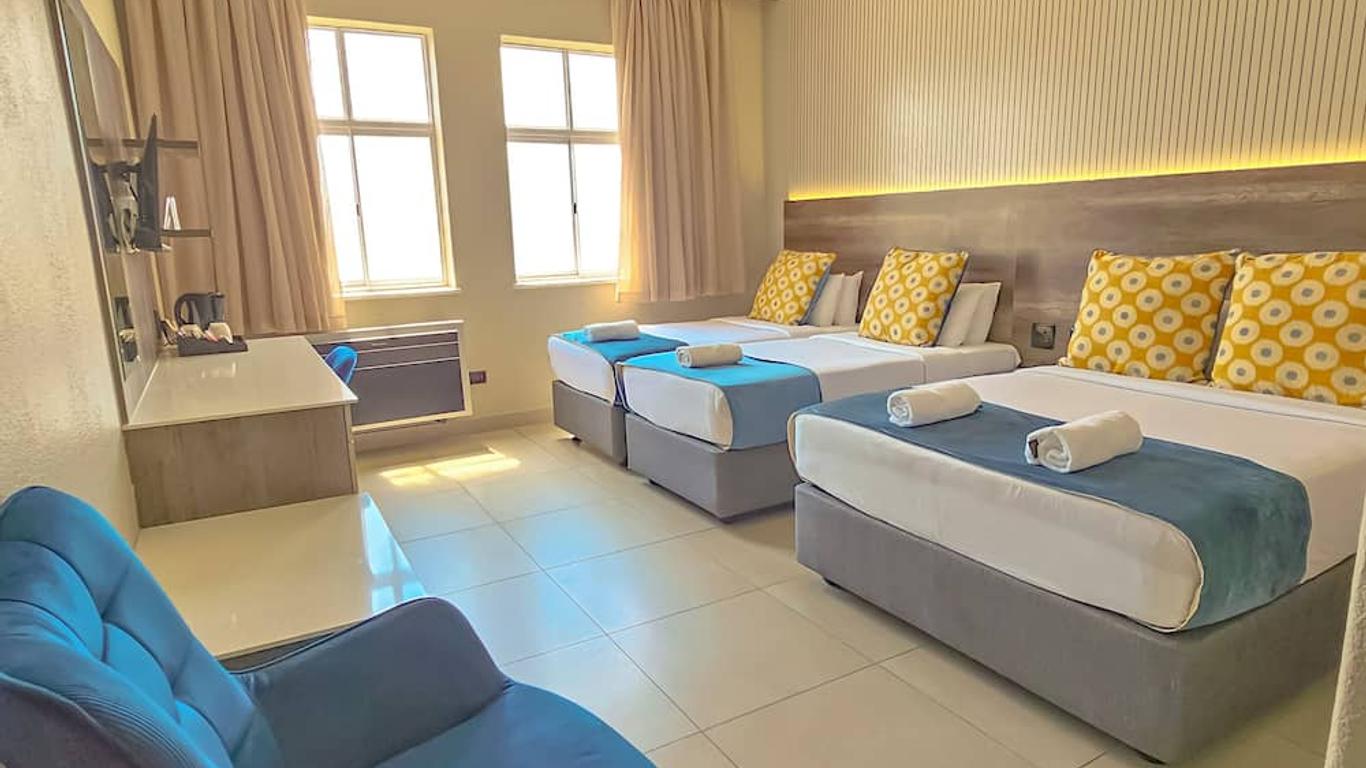 فندق ألباني