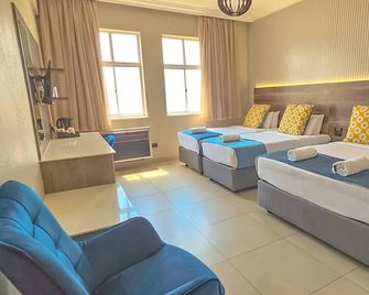Albany Hotel - דורבן - חדר שינה