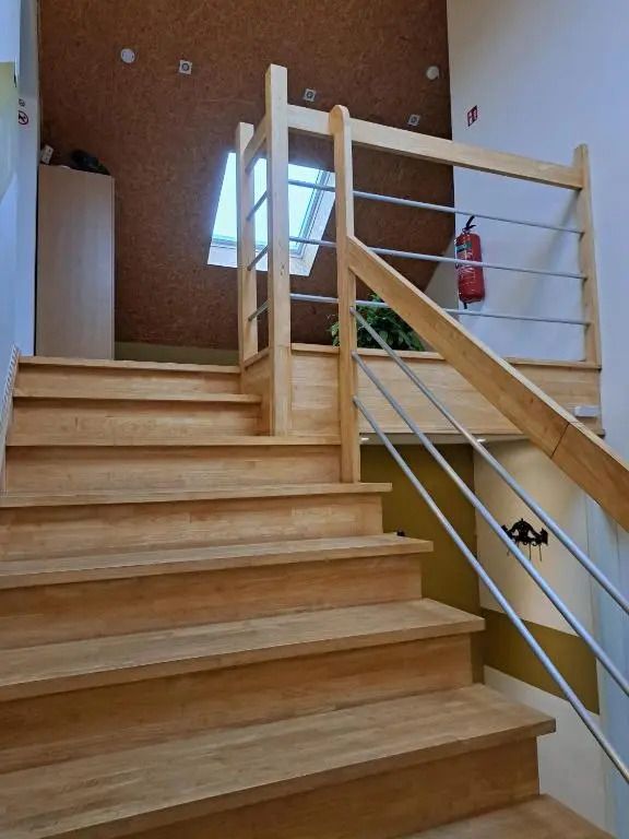 A Vellereux houffalize - Houffalize - Escaleras