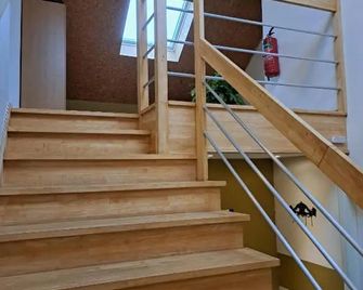 A Vellereux houffalize - Houffalize - Escalier