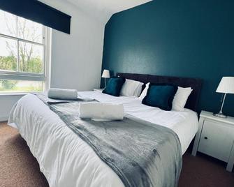East Linton 3 Bedroom Cottage - East Linton - Soveværelse