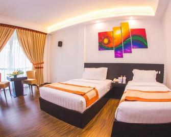 The Covanro Airport Hotel - Katunayake - Gampaha - Camera da letto