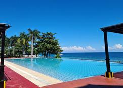 08 Brandnew Luxury 2 Br - Condo - 5 Pools And Beachaccess - Perfect Seaviews - Lapu-Lapu City - Uima-allas