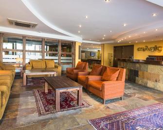 Hotel Magic Ski - La Massana - Lobby