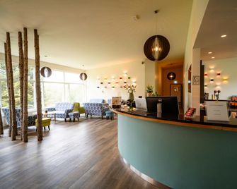 Hotel Hallormsstadur - Egilsstaðir - Lobby