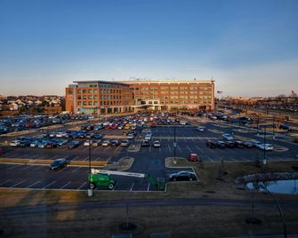 Residence Inn by Marriott Dayton Beavercreek - Beavercreek - Living room