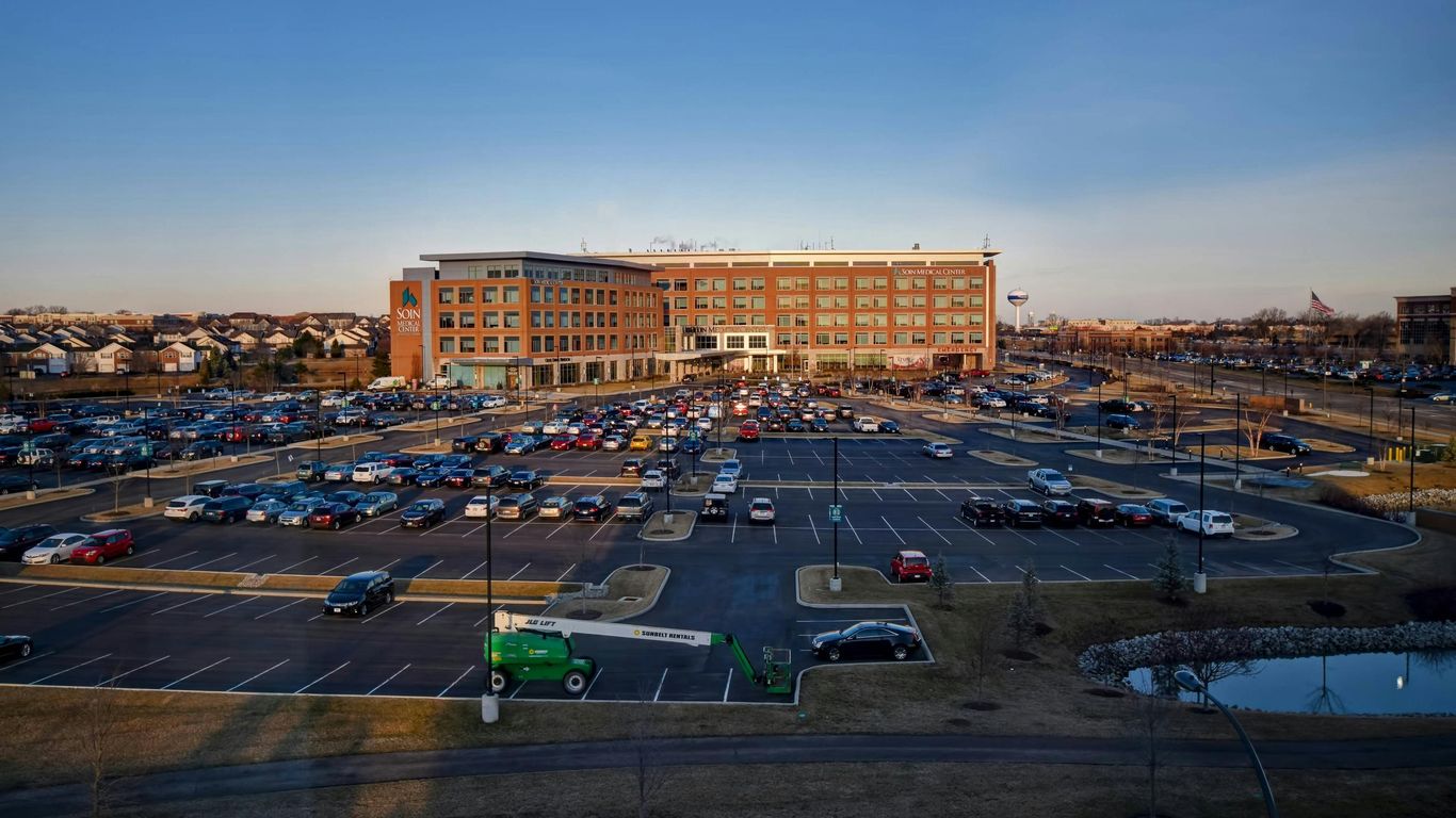 Residence Inn by Marriott Dayton Beavercreek