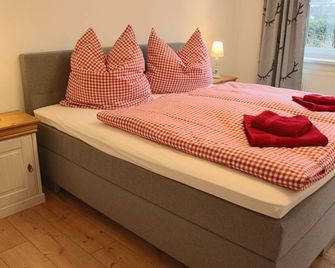 Villa Hilde - Oy-Mittelberg - Schlafzimmer