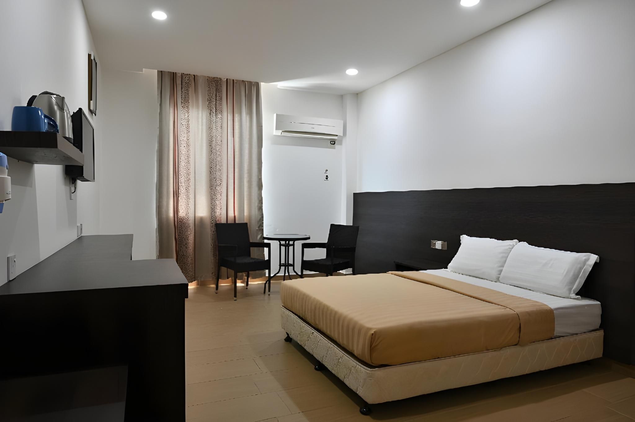 سينانغ فيو هوتل