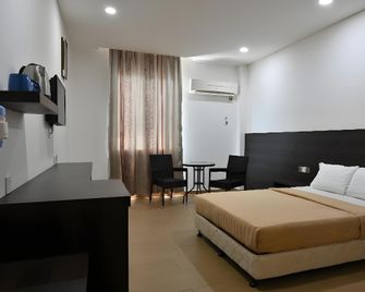 Cenang View Hotel - Langkawi - Bedroom