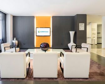 Hotel Ilunion Romareda - Saragossa