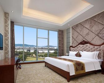 Foresoaring Hotel - Changsha - Sovrum