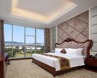 Foresoaring Hotel - Changsha - Sovrum