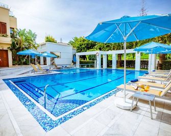 Anais Collection Hotels & Suites - Chania - Pool