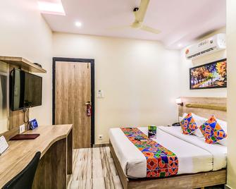Fabhotel Aksa International Andheri East - Mumbai - Bedroom