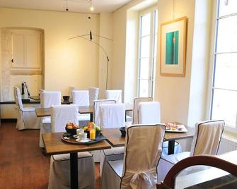 Les Glycines Vézelay - Vezelay - Restaurant