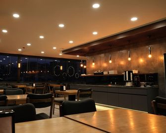 Rhisos Otel - Rize - Restaurant