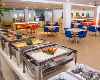 Sol Caribe San Andres - סן אנדרס - מסעדה